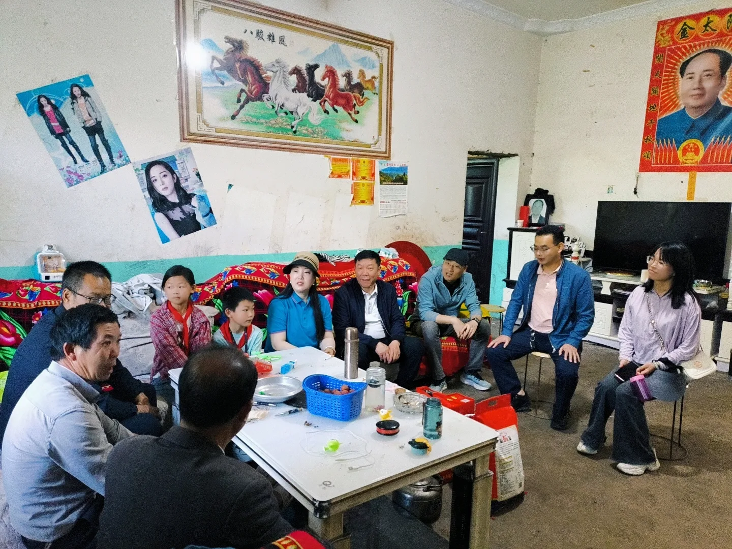 赶考公益行