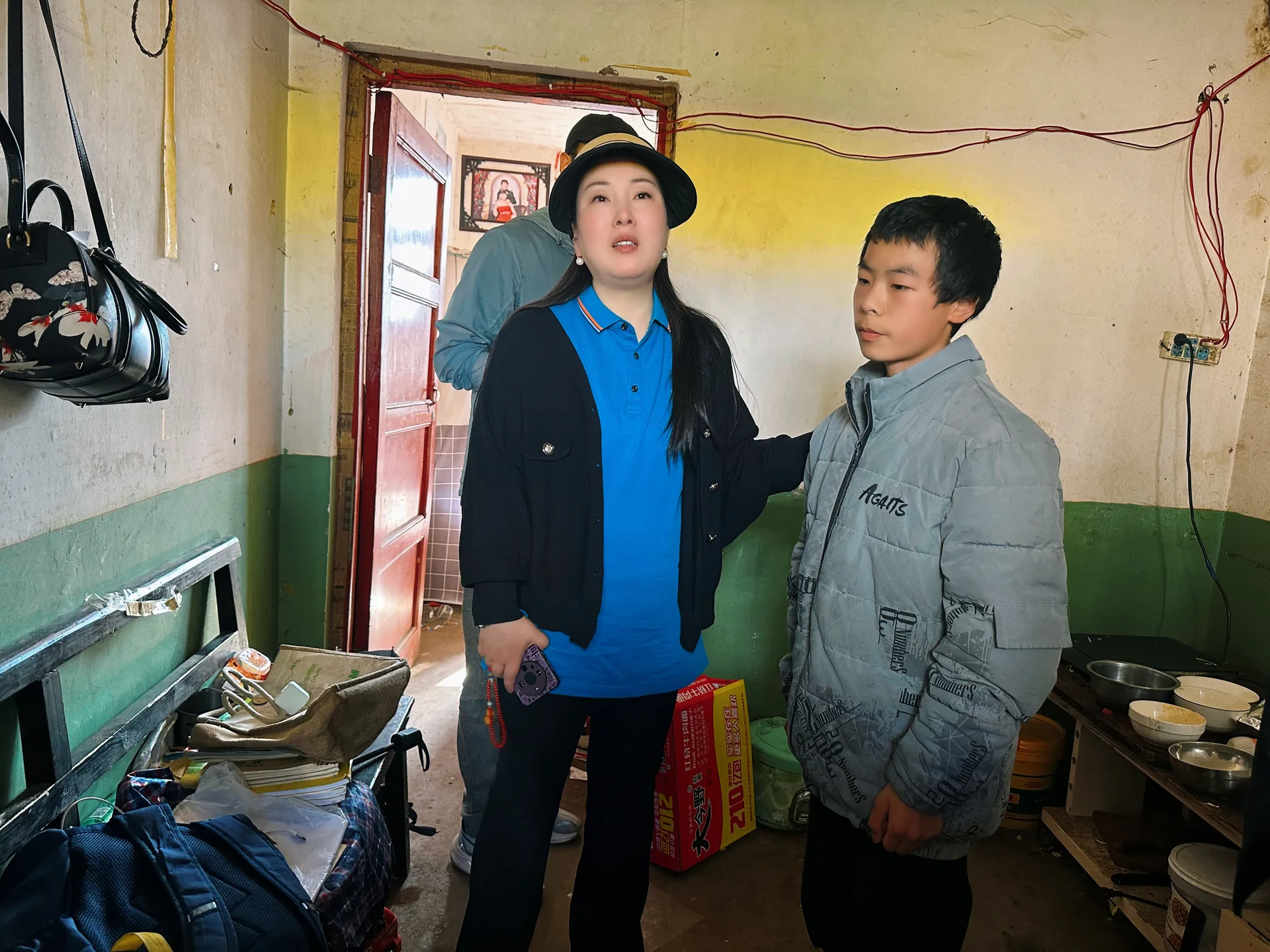 赶考公益行